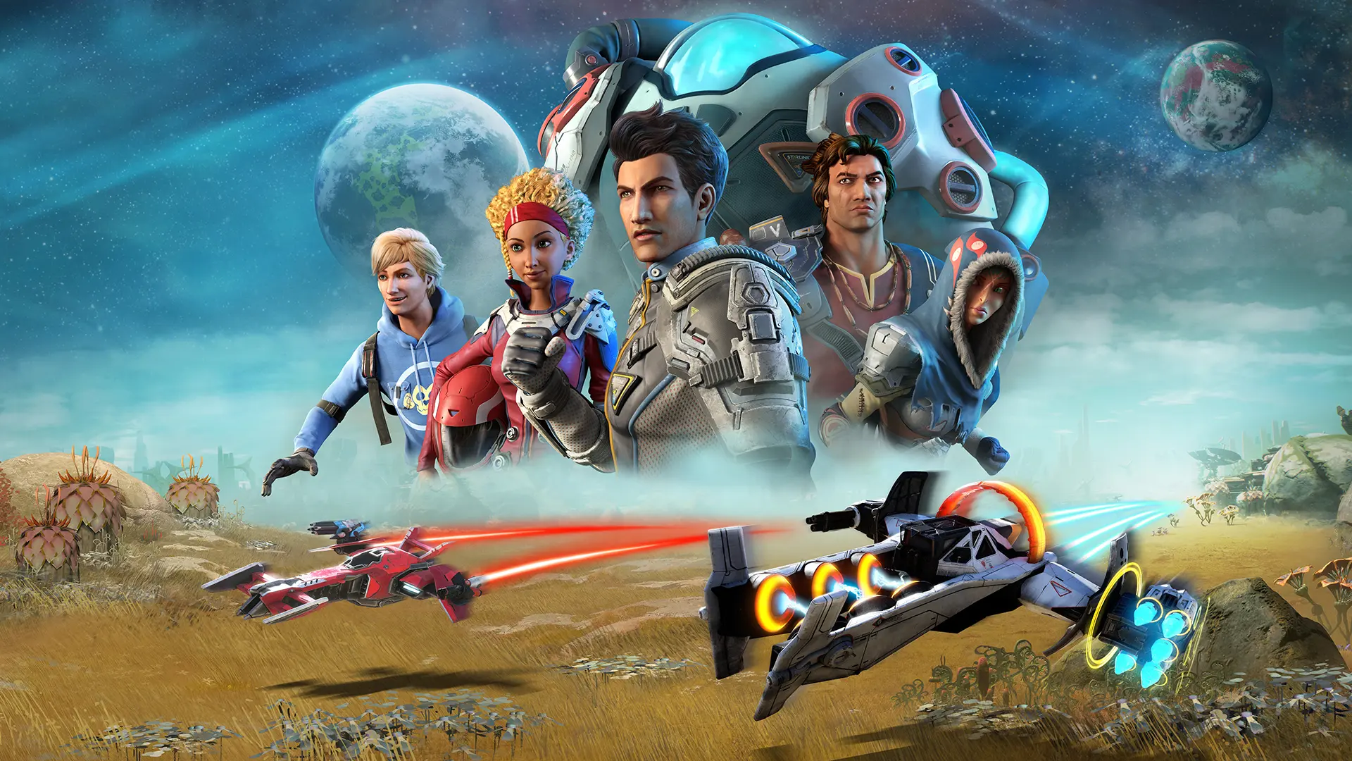 Starlink: Battle for Atlas - Shared Account