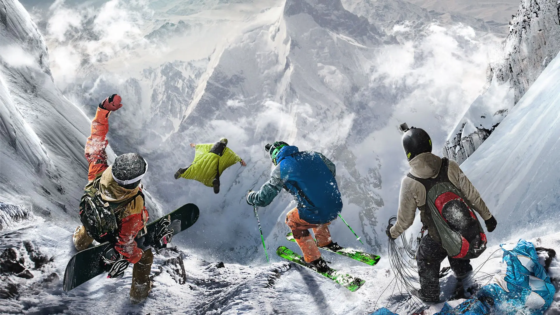 Steep - Shared Account