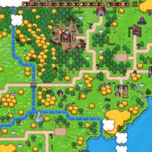 Super Fantasy Kingdom - Shared Account