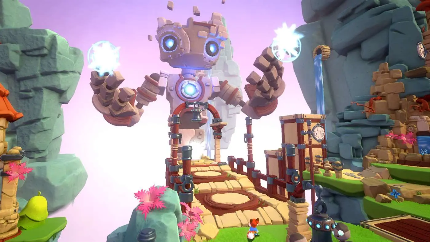 Super Lucky's Tale - Shared Account