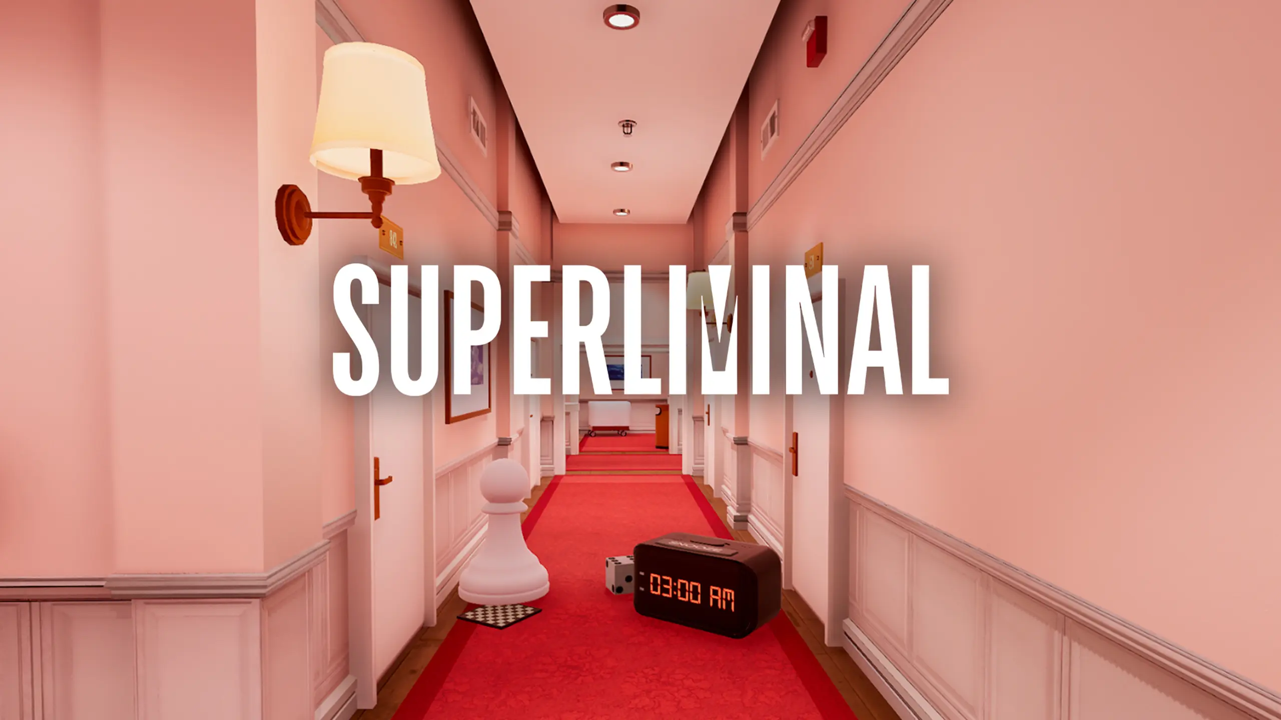 Superliminal - Shared Account
