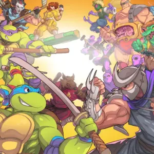 Teenage Mutant Ninja Turtles: Shredder's Revenge - Shared Account