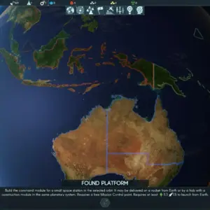 Terra Invicta - Shared Account