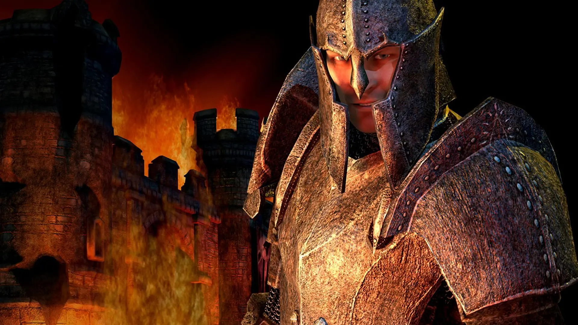 The Elder Scrolls IV: Oblivion - Shared Account
