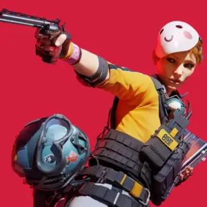 The Finals - Shared Account