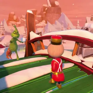 The Grinch: Christmas Adventures - Shared Account