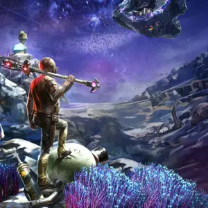 The Outer Worlds: Peril on Gorgon - Shared Account