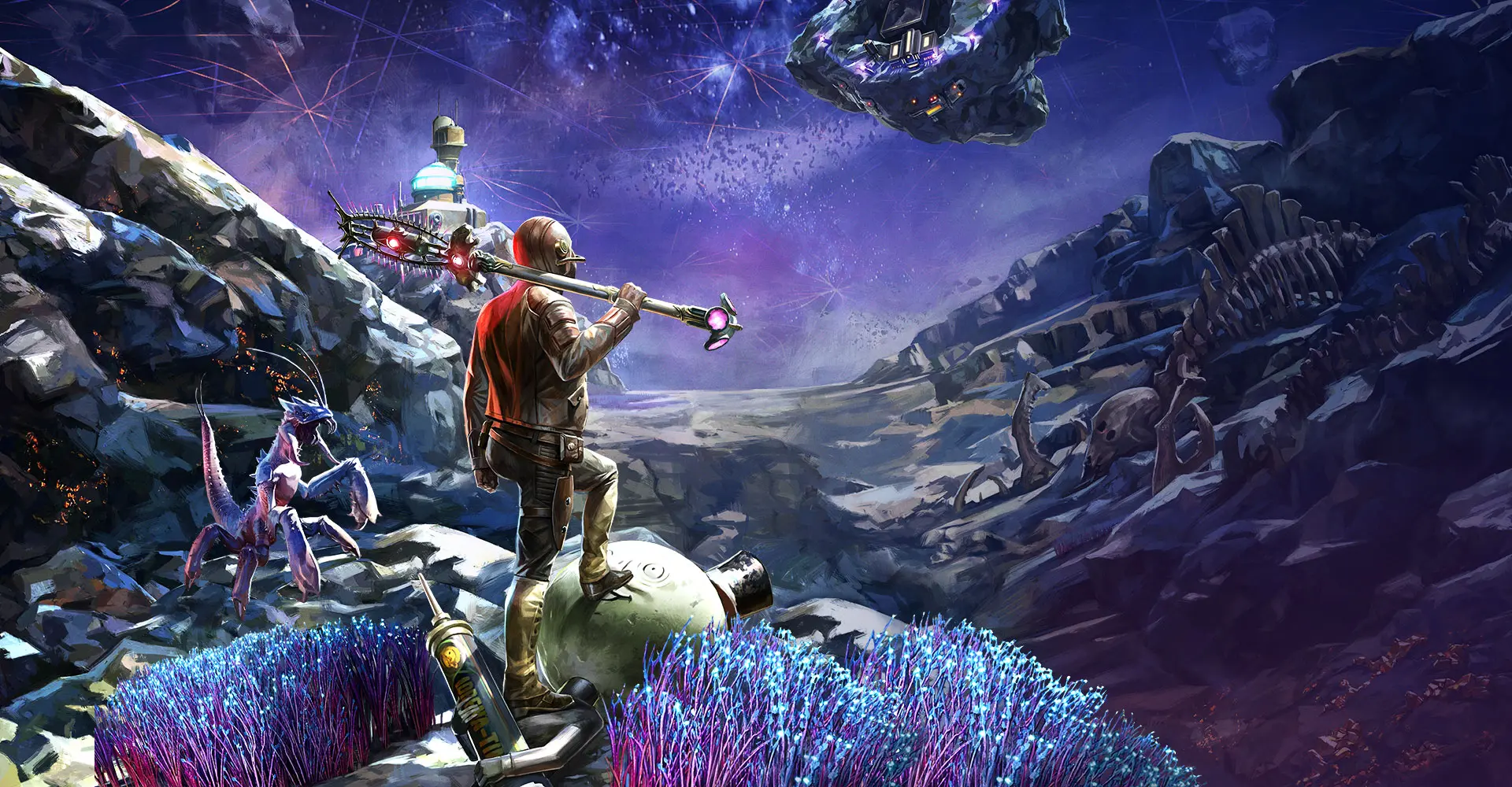 The Outer Worlds: Peril on Gorgon - Shared Account
