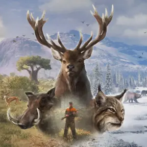 theHunter: Call of the Wild - Shared Account