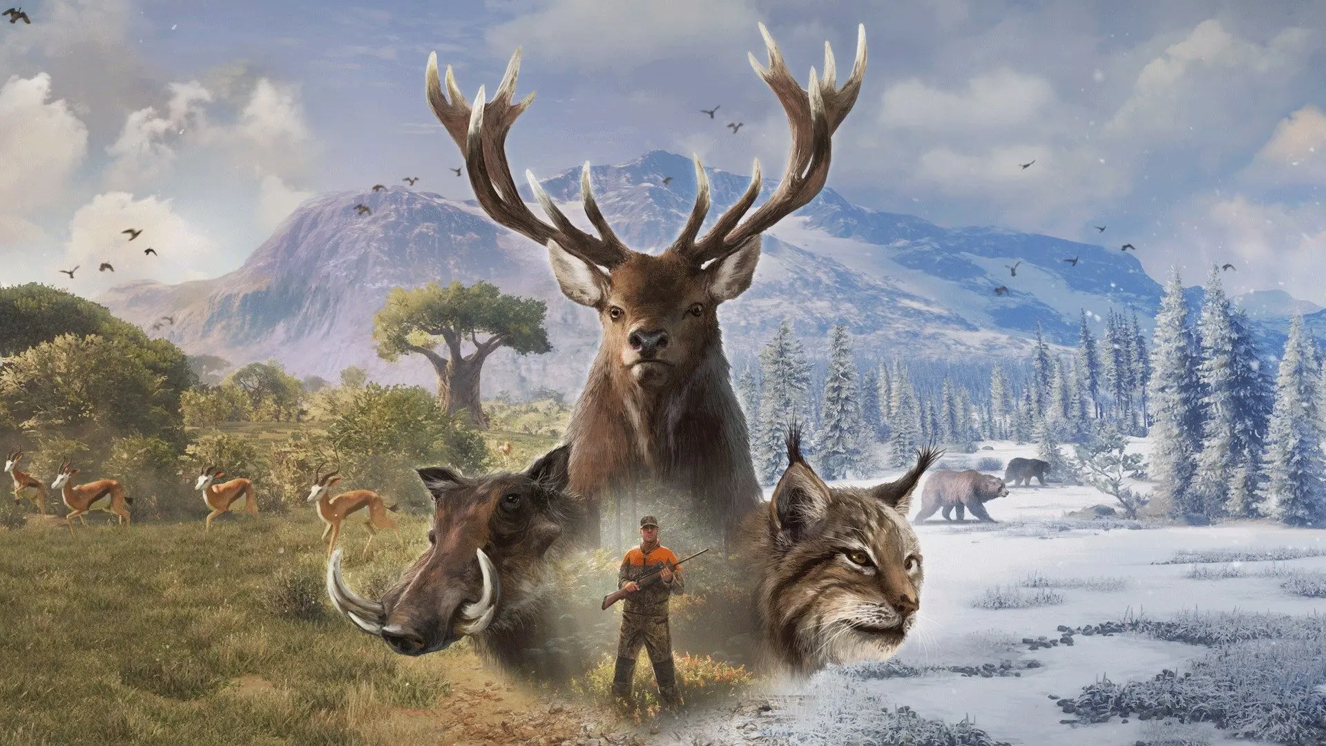 theHunter: Call of the Wild - Shared Account