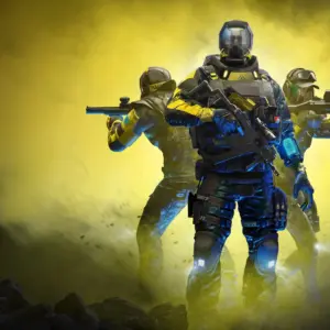 Tom Clancy’s Rainbow Six Extraction - Shared Account