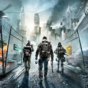 Tom Clancy’s The Division - Shared Account
