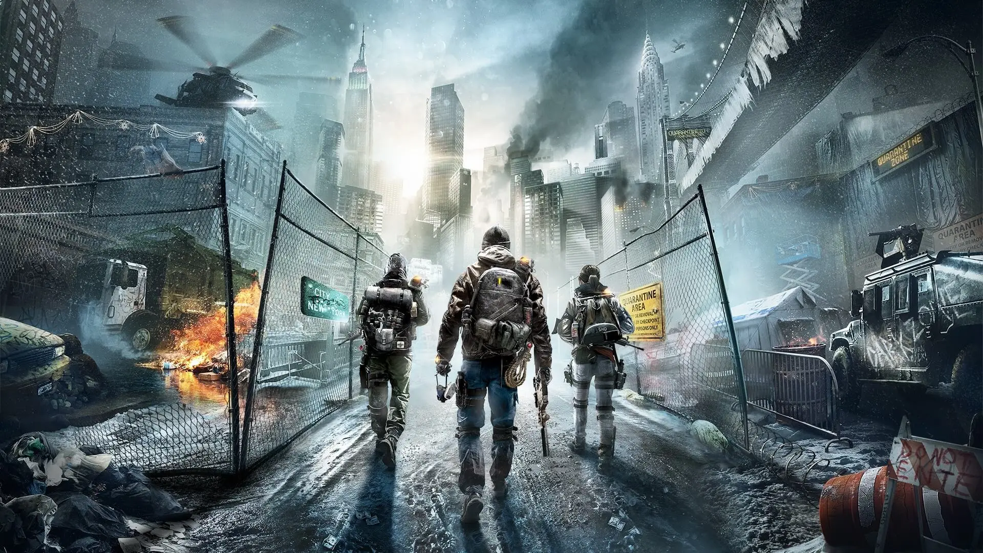 Tom Clancy’s The Division - Shared Account