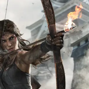 Tomb Raider: Definitive Edition - Shared Account