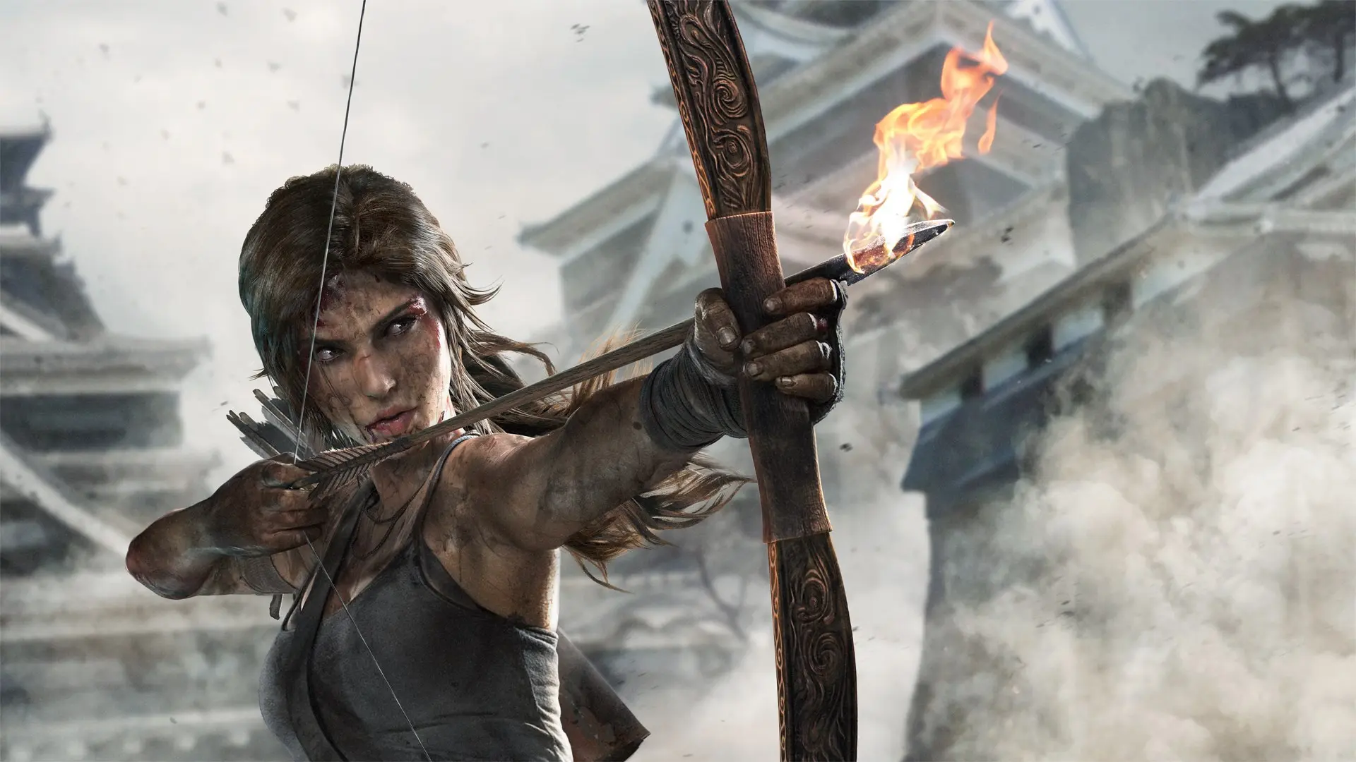 Tomb Raider: Definitive Edition - Shared Account