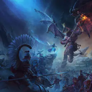 Total War: WARHAMMER III - Shared Account