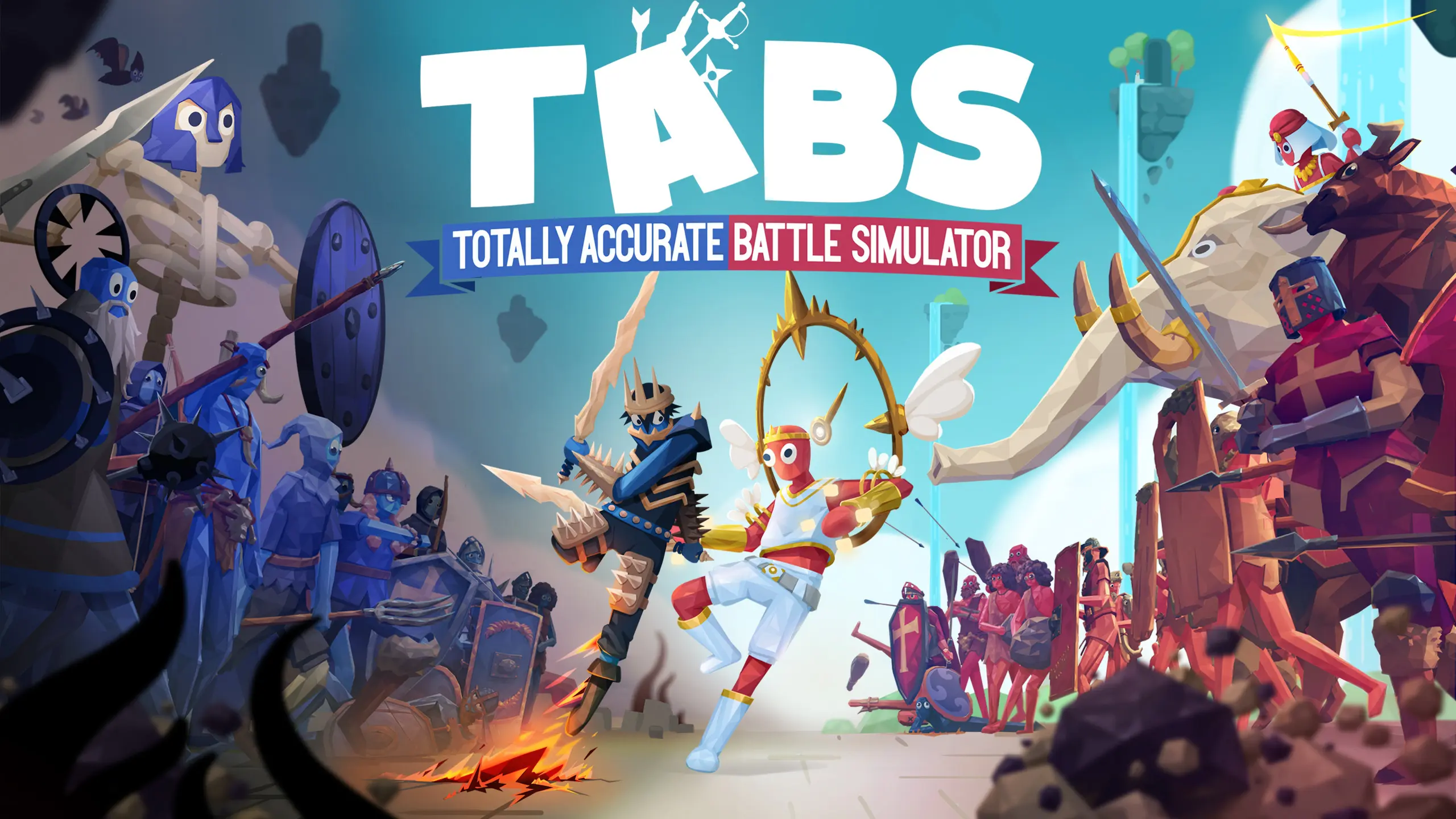 Totally Accurate Battle Simulator - Shared Account