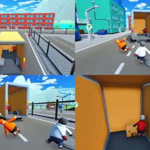 Totally Reliable Delivery Service - Shared Account