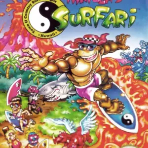 Town & Country Surf Designs II: Thrilla's Surfari - Shared Account