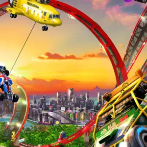 Trackmania Turbo - Shared Account