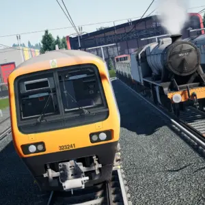 Train Sim World 5 - Shared Account