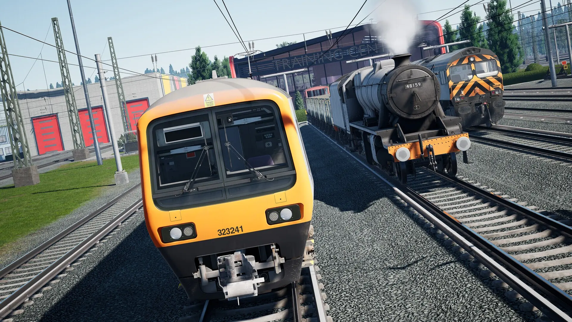 Train Sim World 5 - Shared Account