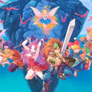 Trials of Mana Remastered - Shared Account