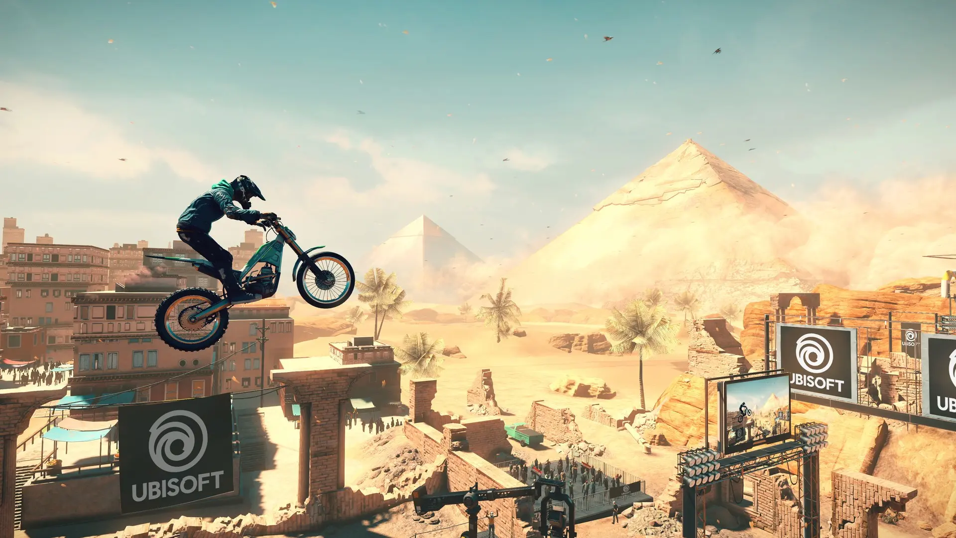 Trials Rising - Open Beta - Shared Account