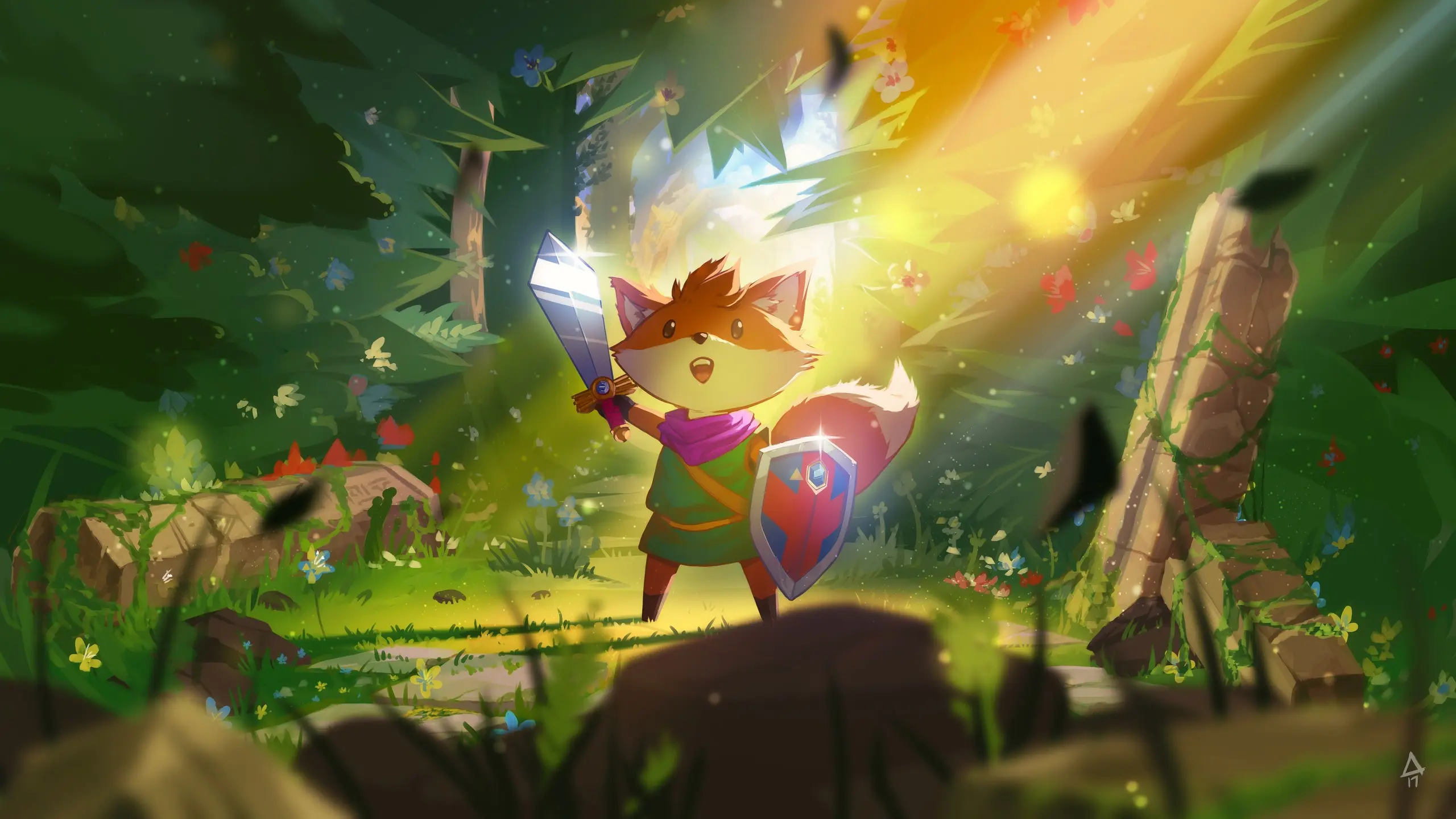 Tunic - Shared Account
