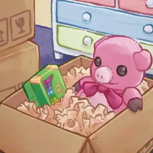 Unpacking - Shared Account