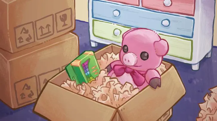Unpacking - Shared Account