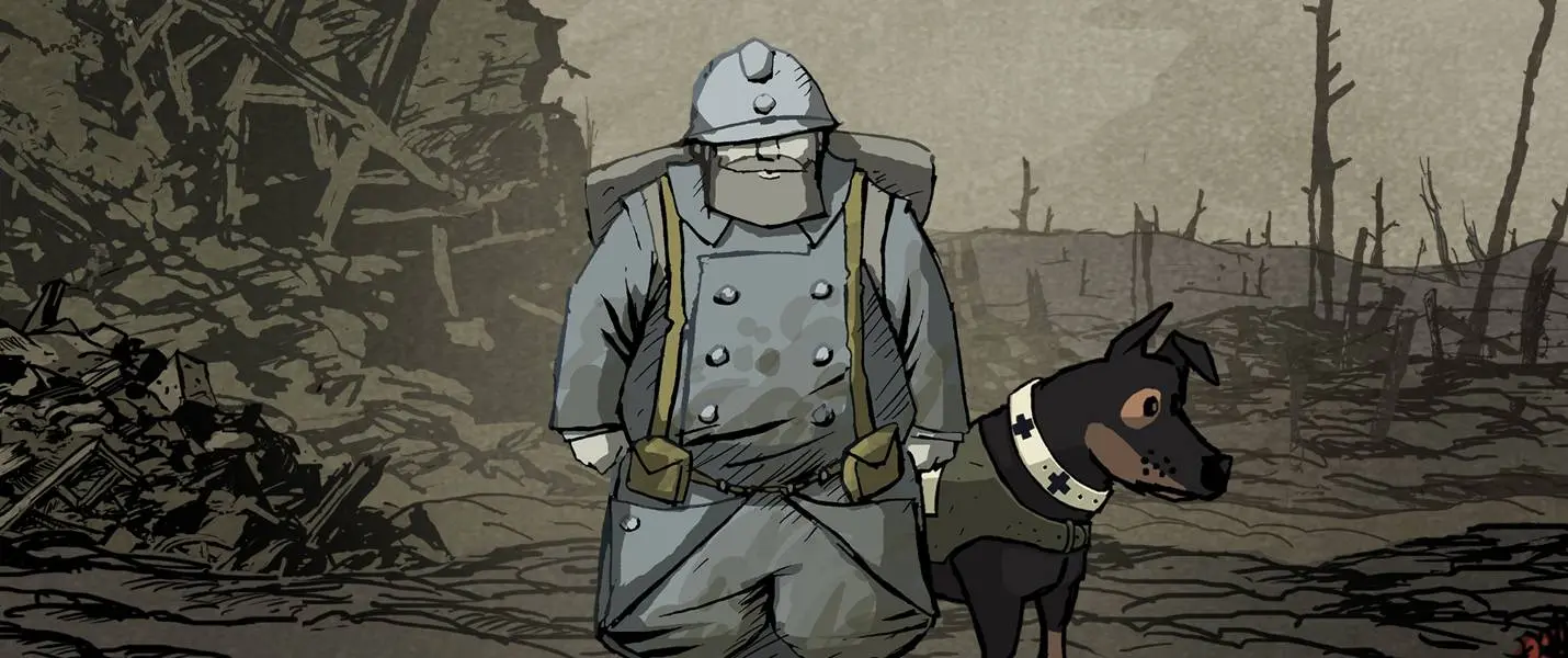 Valiant Hearts: The Great War - Shared Account