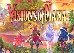 Visions of Mana - Shared Account