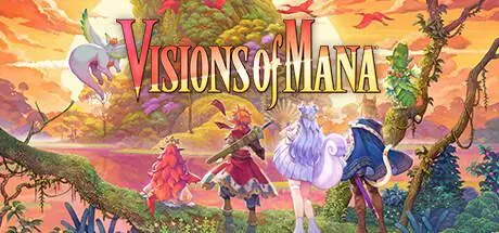 Visions of Mana - Shared Account