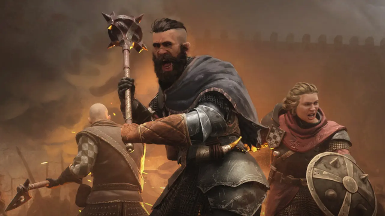Wartales - Shared Account