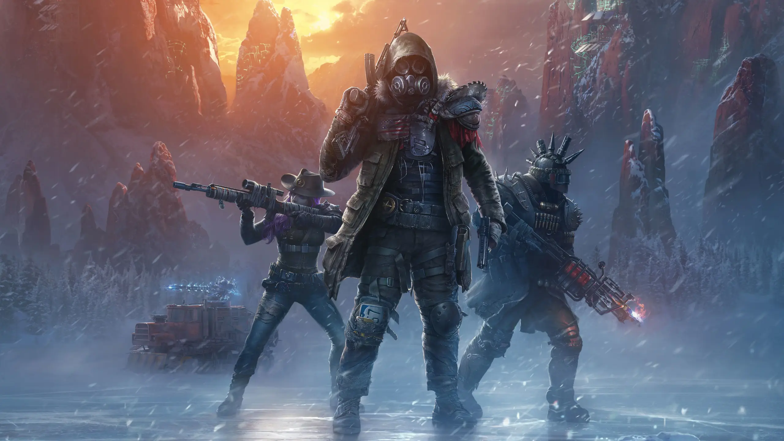 Wasteland 3 - Shared Account