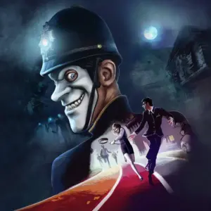 We Happy Few - Shared Account