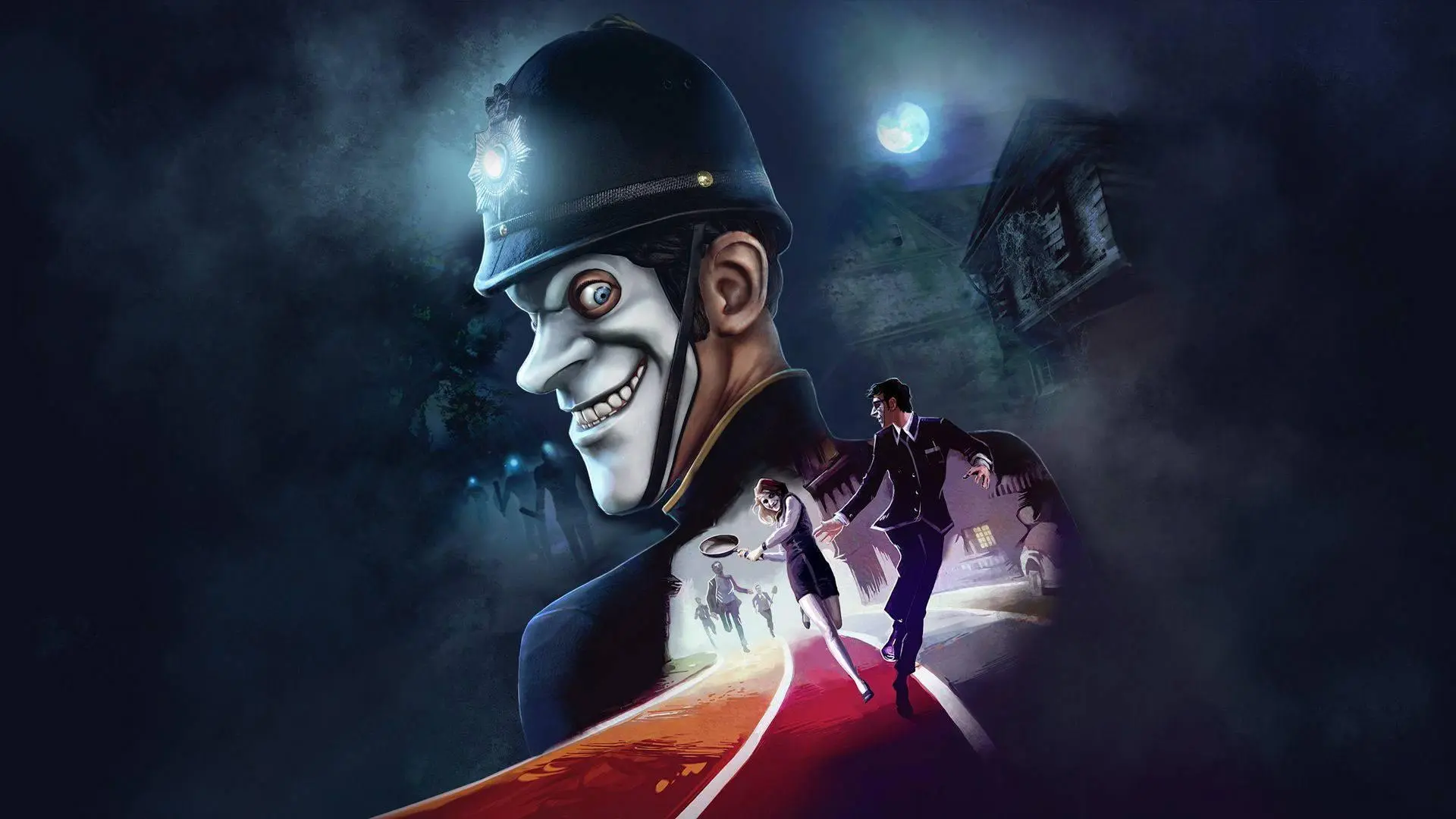 We Happy Few - Shared Account
