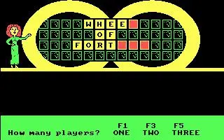 Wheel of Fortune (Old) - Shared Account