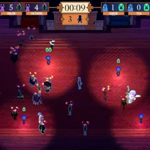 Where is Billy? - Shared Account