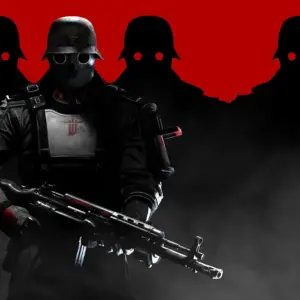 Wolfenstein: The New Order - Shared Account