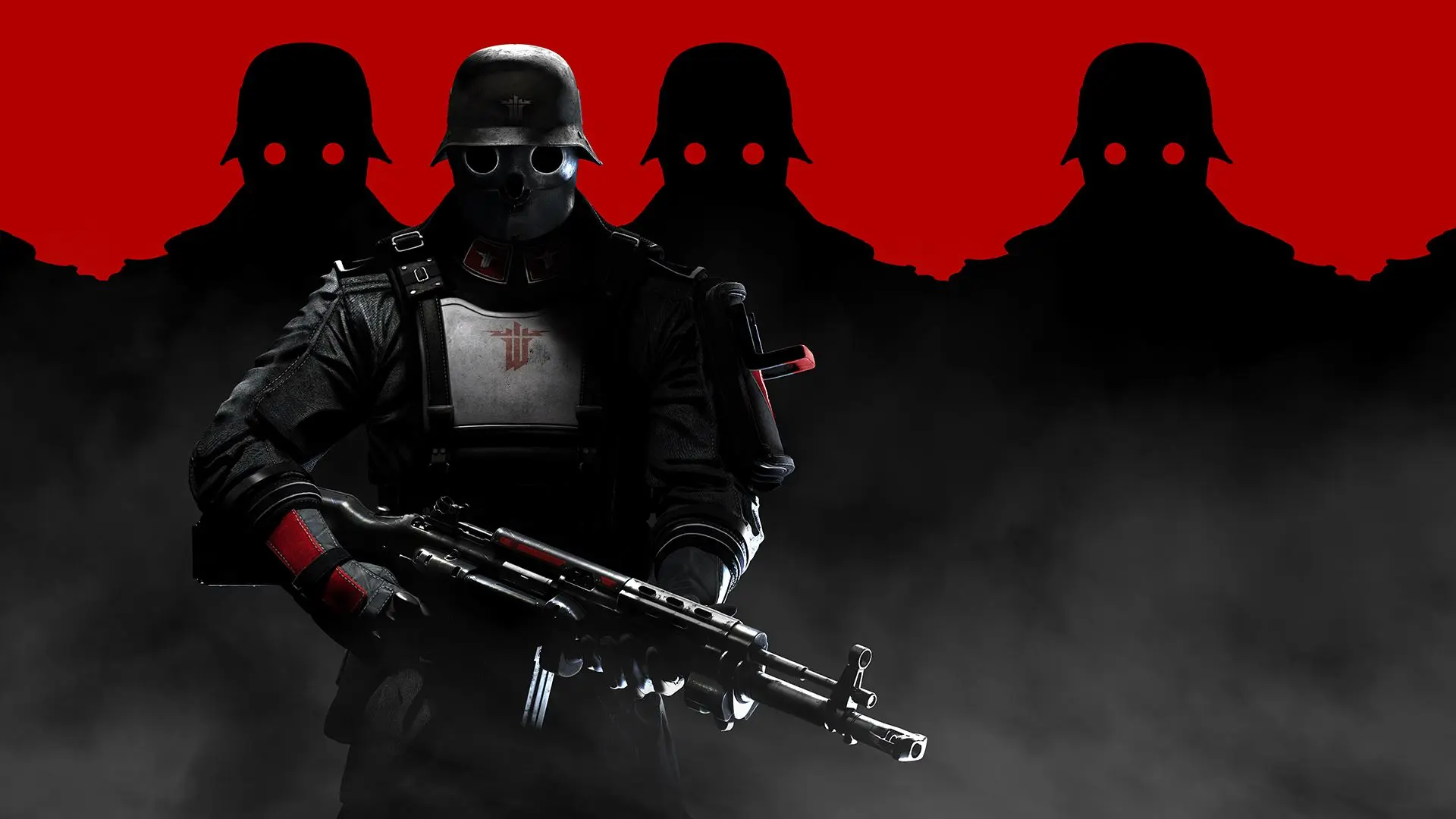 Wolfenstein: The New Order - Shared Account