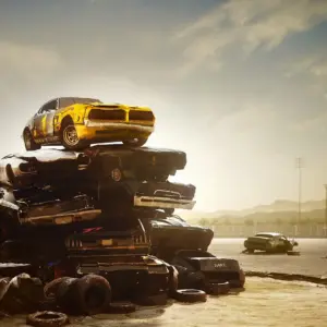 Wreckfest - Shared Account