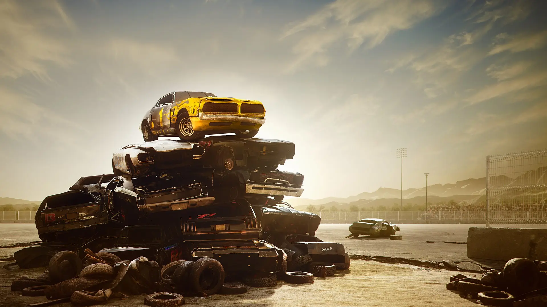 Wreckfest - Shared Account