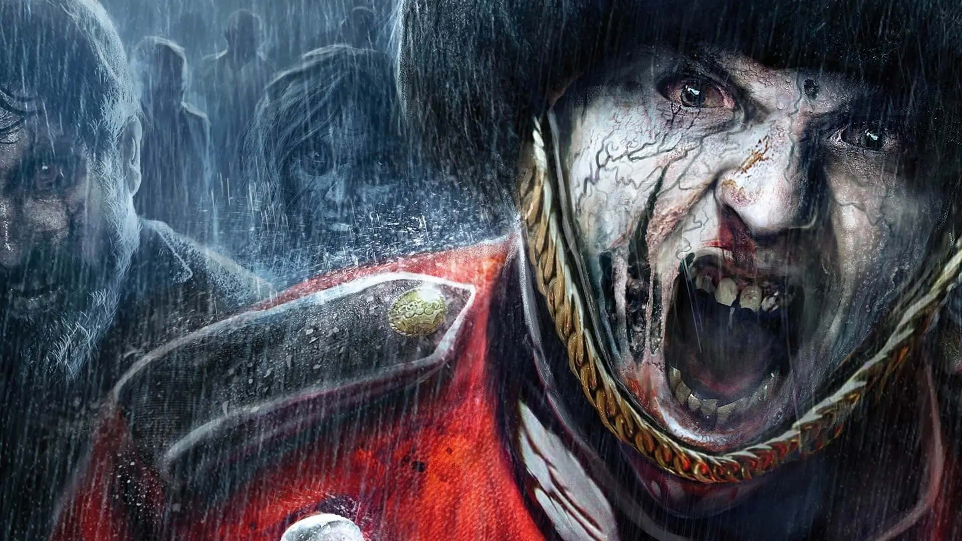 ZOMBI - Shared Account
