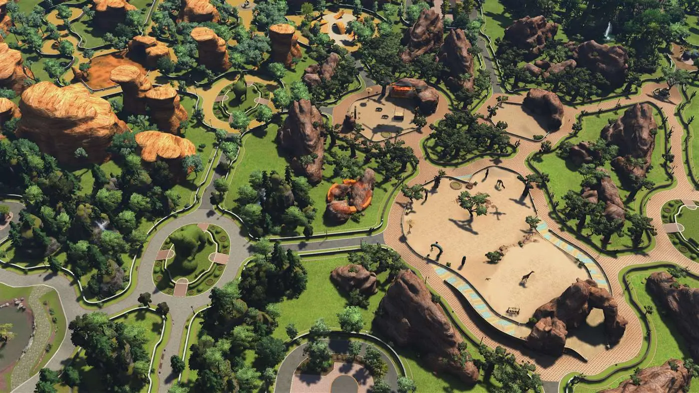 Zoo Tycoon: Ultimate Animal Collection - Shared Account