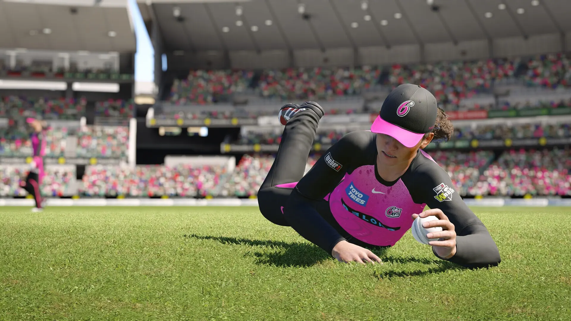 Cricket 24 - Shared Account