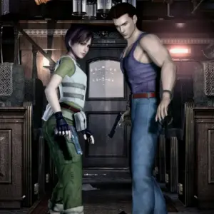 Resident Evil 0 / Biohazard 0 HD REMASTER - Shared Account