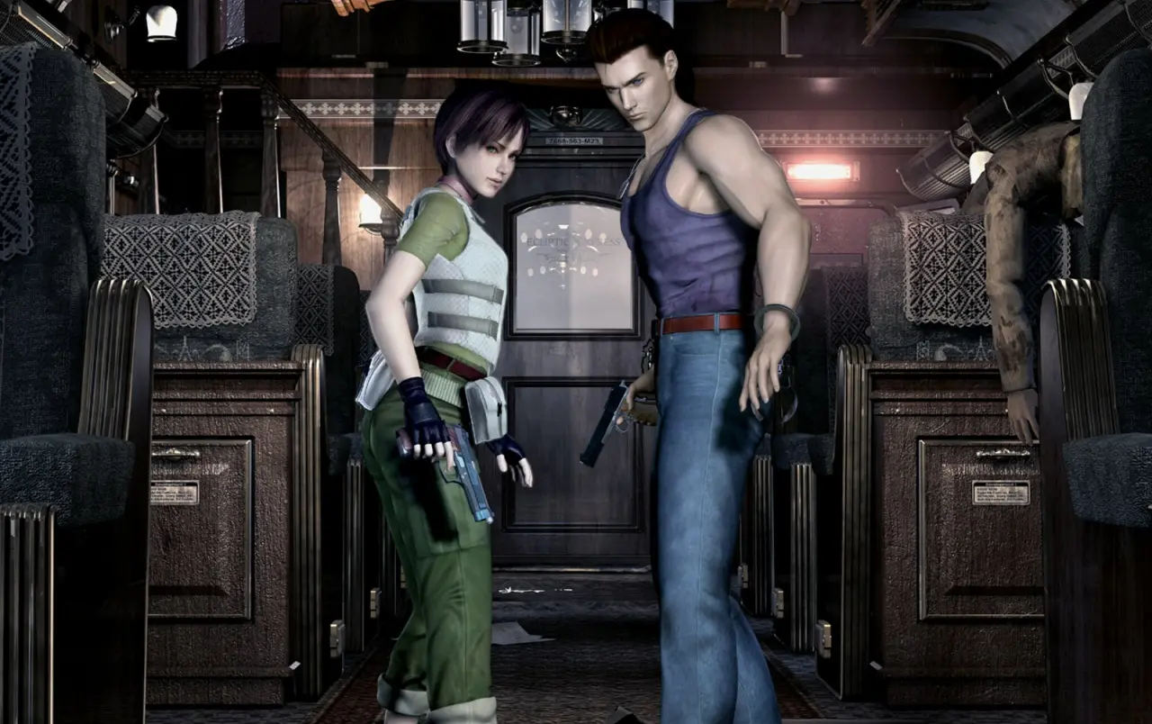Resident Evil 0 / Biohazard 0 HD REMASTER - Shared Account