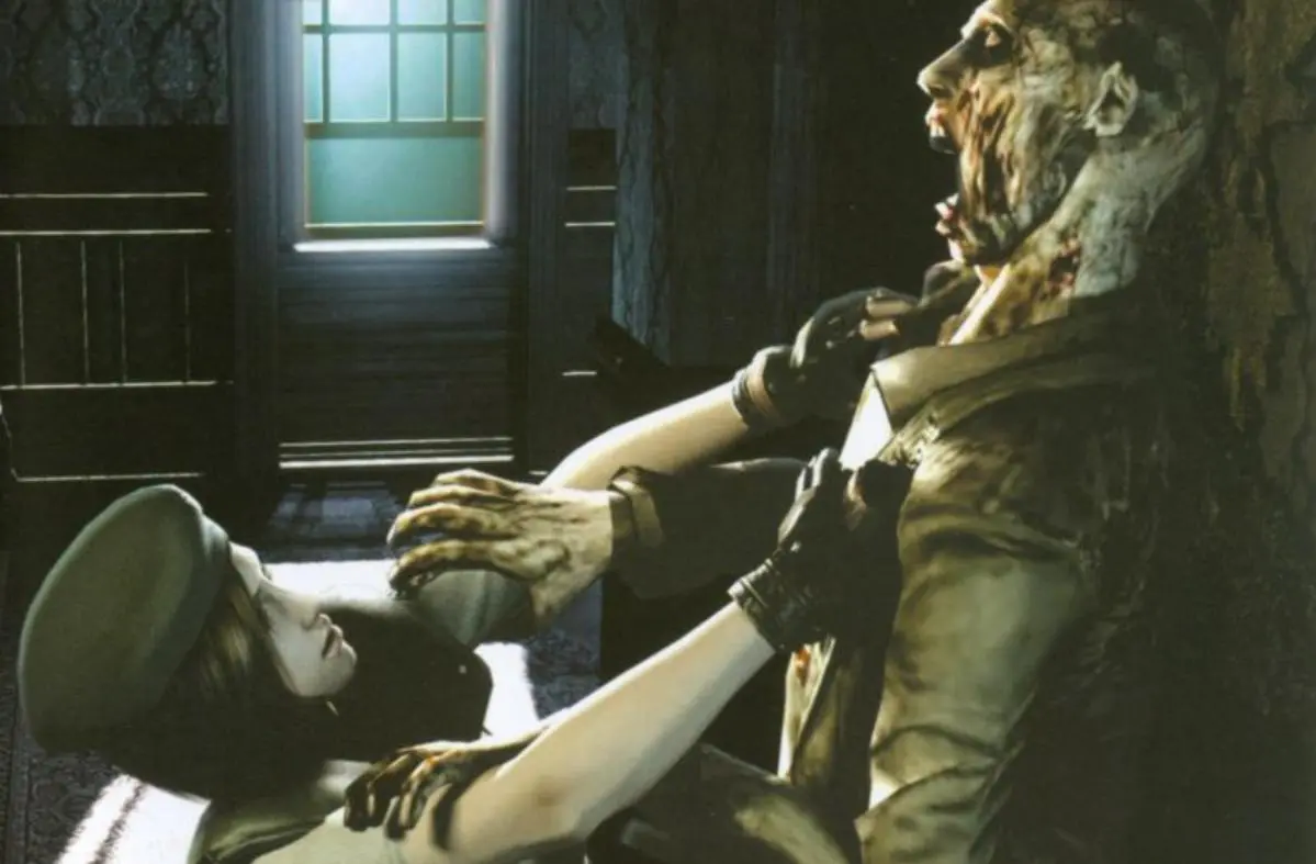 Resident Evil (2002) - Shared Account